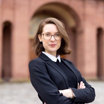 Prof. Dr. Svenja Behrendt