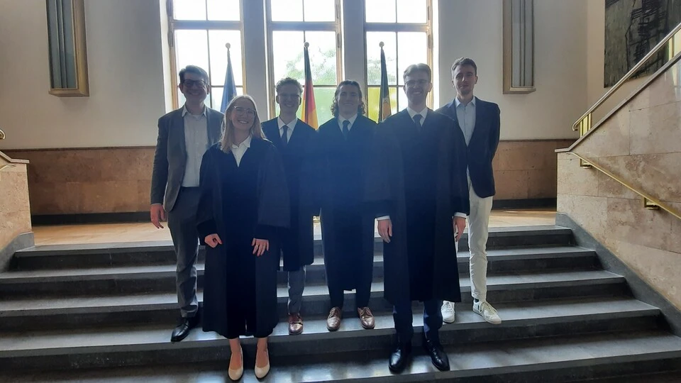Moot Cort Team 2024