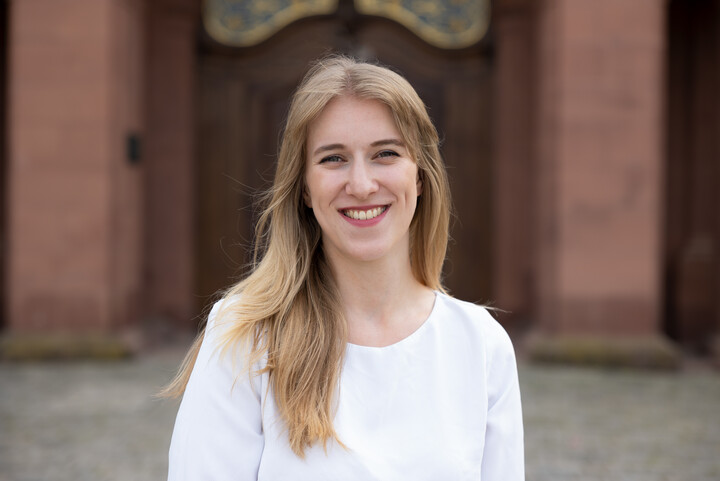 Portrait von Sabrina Brümmer