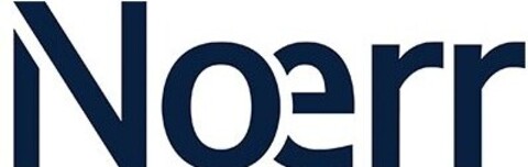Das Logo der Kanzlei Noerr.