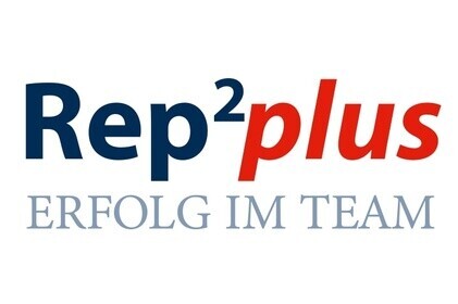 Logo des Rep²plus