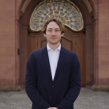 Raimund Weidlich, LL.B.