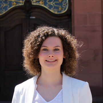 Portrait von Anna Masuch