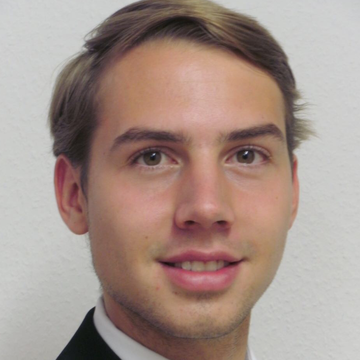 Maximilian Kluckert, LL.B.