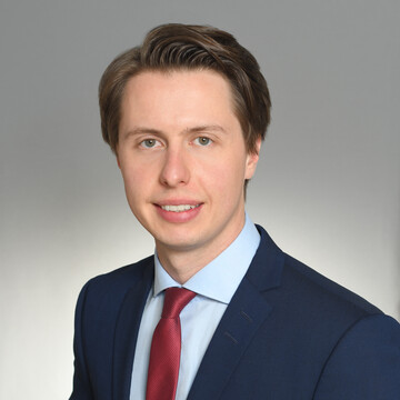 Luca Kehl, LL.B.
