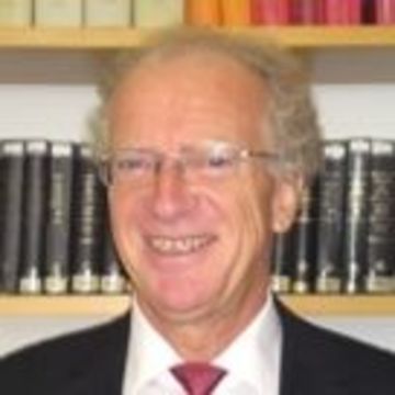 Prof. Dr. Dr. h. c. Lothar Kuhlen