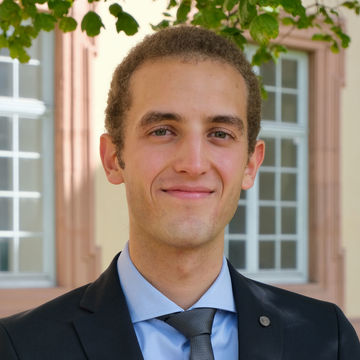 Ref. jur. Lukas Romberg, LL.B.