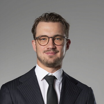 Silas Hengstberger