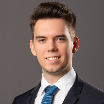 Jonas Bär, LL.B.