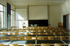 Lecture hall