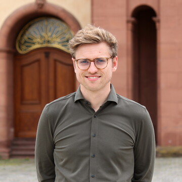 Portrait von Ralf Merkle