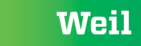 Das Logo der Kanzlei Weil.