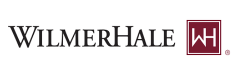 Das Logo der Kanzlei WilmerHale.