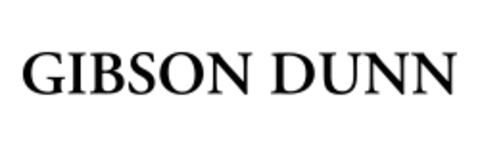Das Logo der Kanzlei Gibson Dunn.