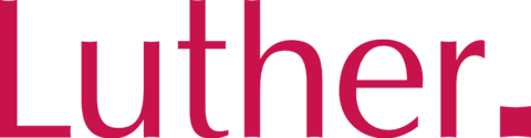 Das Logo der Kanzlei Luther.