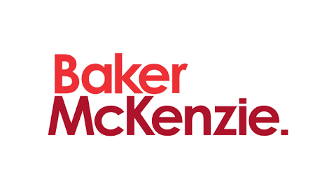 Das Logo der Kanzlei Baker McKenzie.