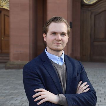 Joshua Benedict Streuber, LL.B.
