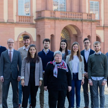 Lehr­stuhl für Bürgerliches Recht, Internationales und Europäisches Wirtschafts­recht