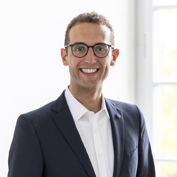 Lukas Romberg, LL.B.