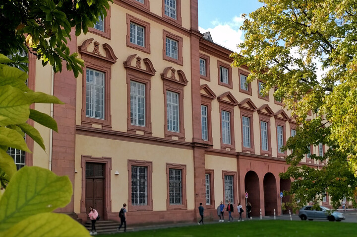 Schloss Westflügel