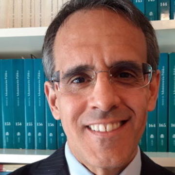 Prof. Dr. Jorge García-Andrade