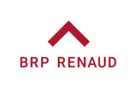 Das Logo der Kanzlei BRP.