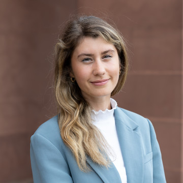 Leonore Olivia Petry, LL.B.