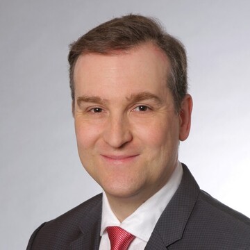 PD Dr. Roman Lehner