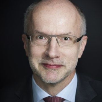 Prof. Dr. Albrecht Bach