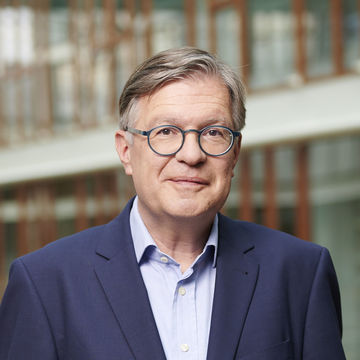 Prof. Dr. Rupert Vogel