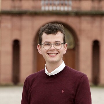 Felix Peter Haas, B.Sc.