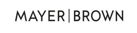 Das Logo der Kanzlei Mayer Brown.