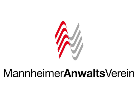 Das Logo des Mannheimer Anwaltsvereins.
