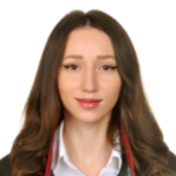 Portraitfoto; sie lächelt
