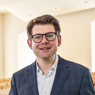 Prof. Dr. Michael W. Müller, M.A. LL.M.